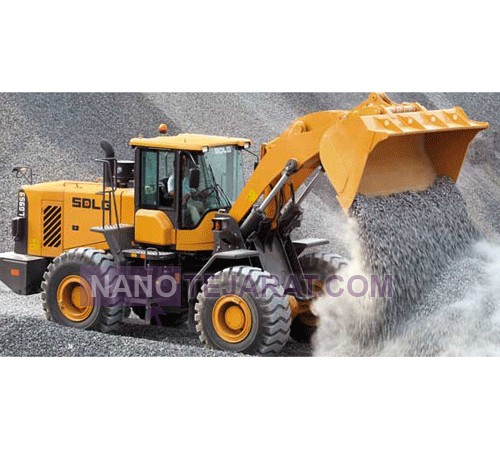 SDLG construction machinery
